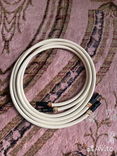 Продаю RCA кабель WBT 888 1,5 метра