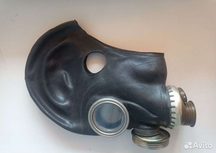 Противогаз гп 5м