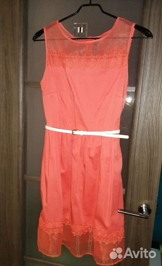 Платье женское