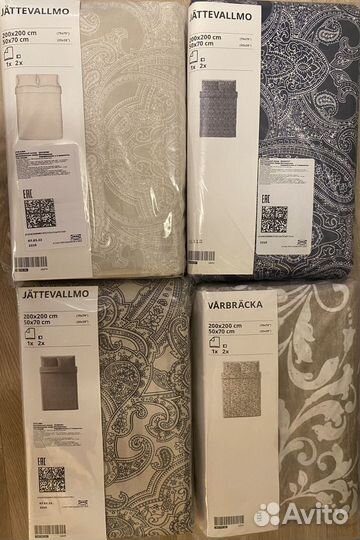 Постельное белье Икеа