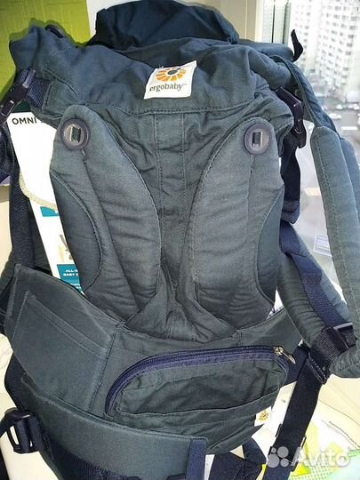 Рюкзак кенгуру Эрго