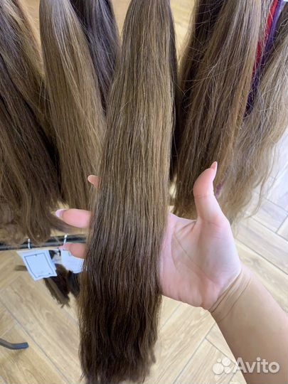 Волосы для наращивания