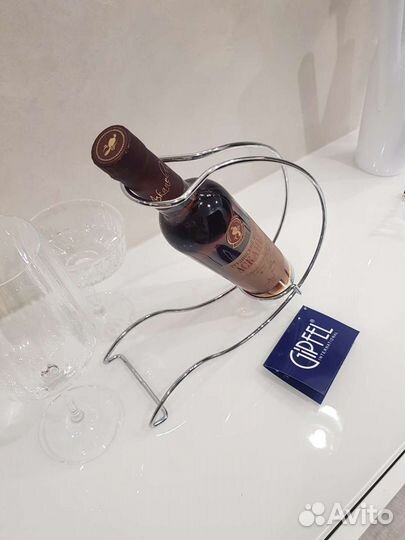 Держатель для вина Gipfel новый