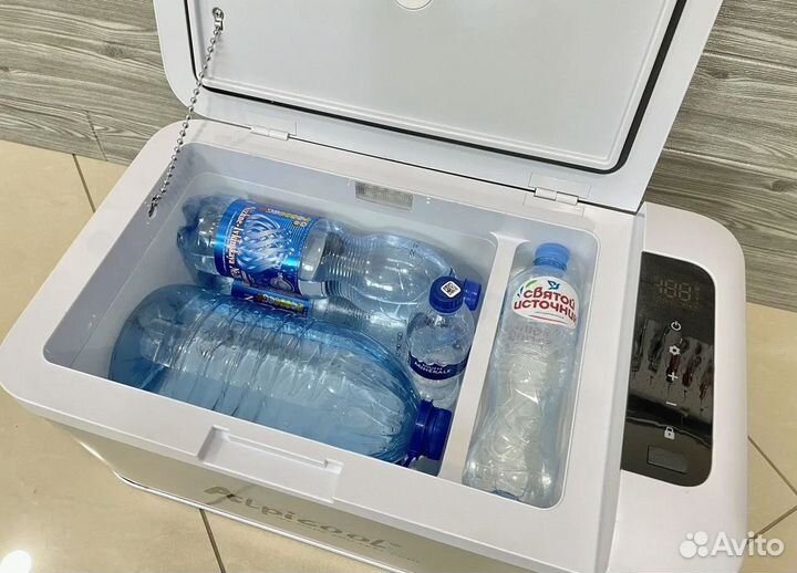 Автохолодильник компрессорный