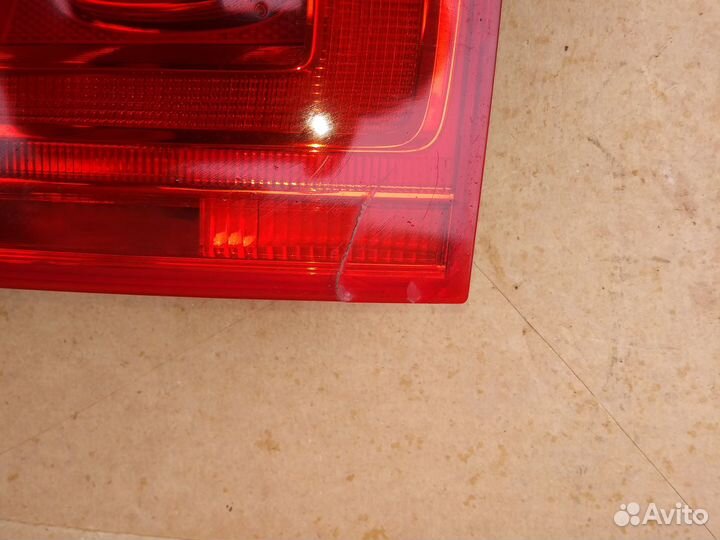 Фонарь задний внутренний Volkswagen Tiguan Рестайл