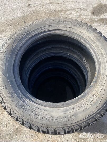 Nokian Tyres Nordman 4 175/65 R14