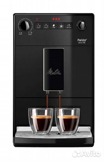 Кофемашина melitta