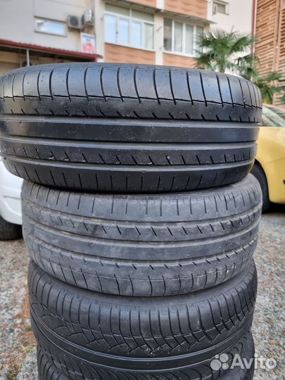Michelin Pilot LTX 235/55 R17