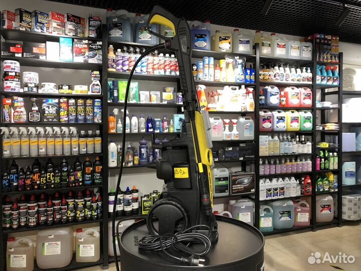 Lavor Galaxy 140 + T-Racer авд (минимойка)