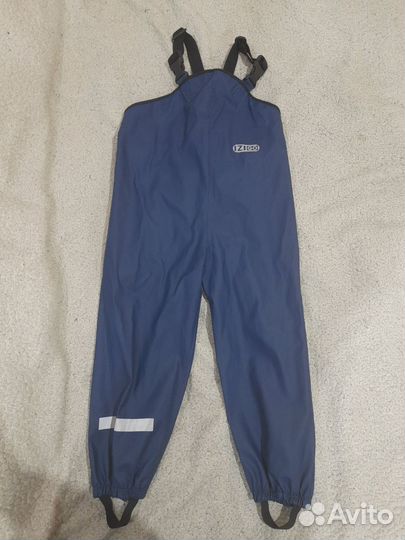 Полукомбинизон / детская одежда пакетом