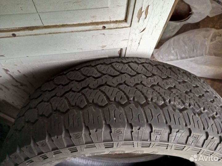 Greenland RX3 275/60 R20