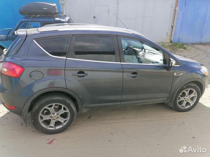 Ford Kuga 2.0 МТ, 2008, 495 038 км