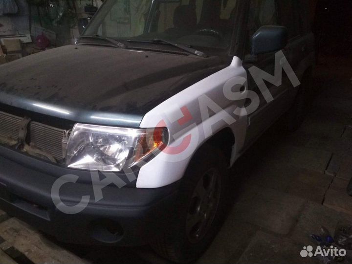 Передние крылья для Mitsubishi Shogun Pinin (2000–2005)