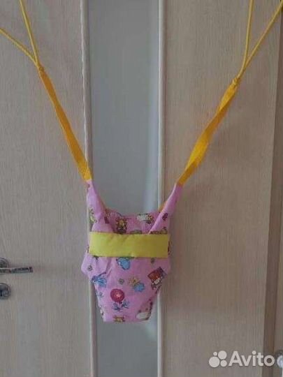 Прыгунки детские подвесные