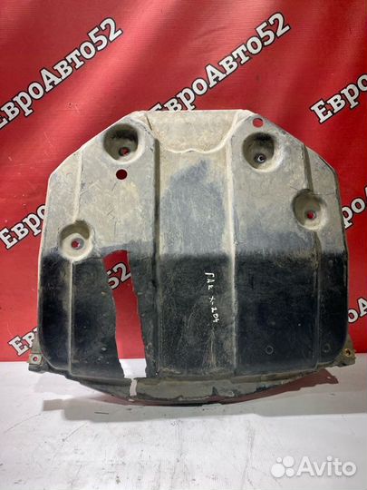 Защита двигателя Mercedes-Benz Glk-Class X204 3.5