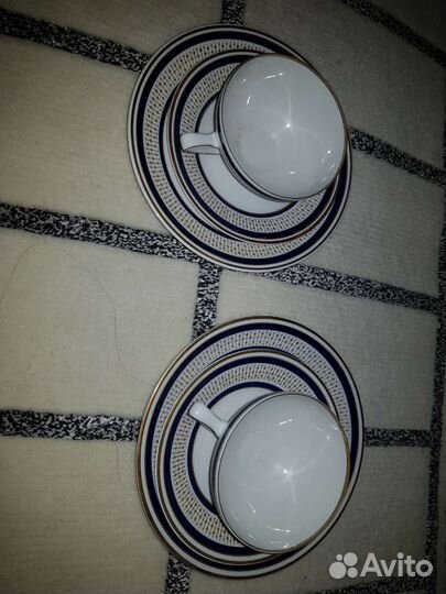 Антикварный набор