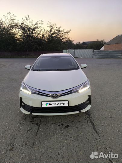 Toyota Corolla 1.6 МТ, 2014, 187 500 км