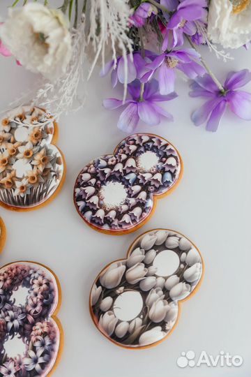 Имбирные пряники