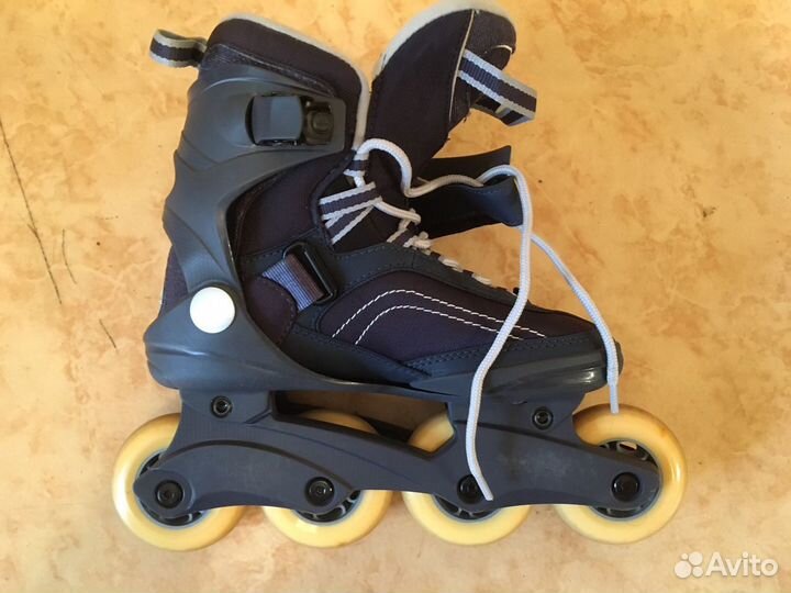 Роликовые коньки 35 размера