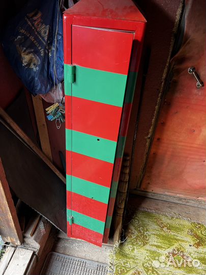 Оружейный сейф