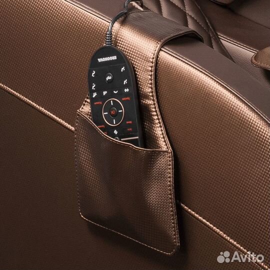 Массажное кресло Ergonova Organic 3