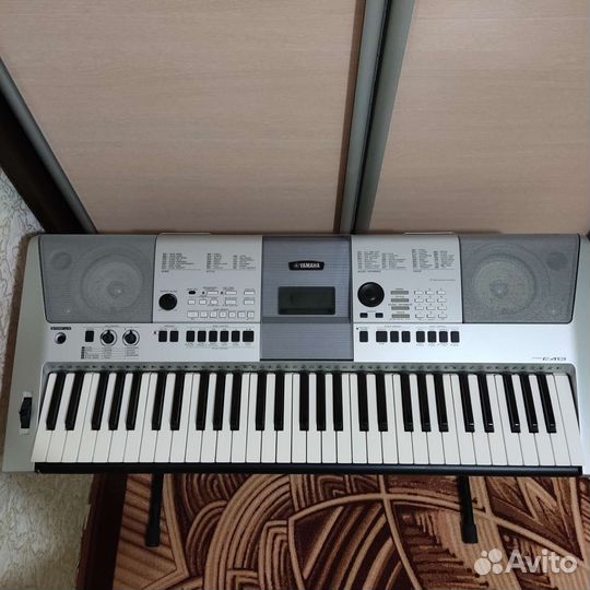 Синтезатор yamaha psr e413