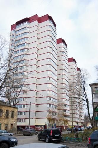 3-к. квартира, 70 м², 5/17 эт.