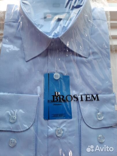 Рубашка новая р.30 (122-128) brostem
