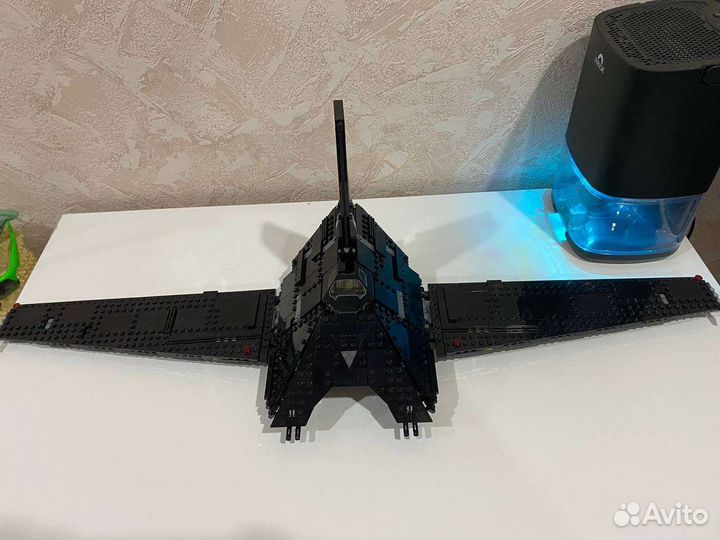 Lego Star Wars Krennic's shuttle 75156