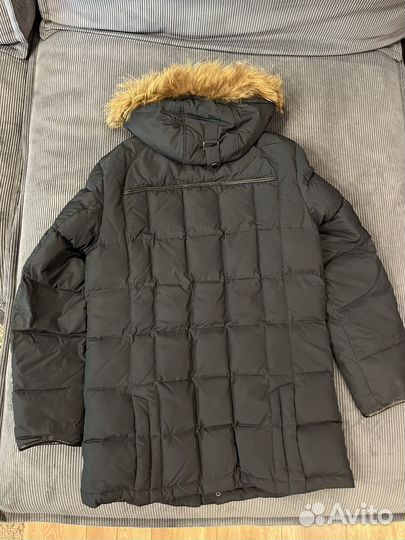 Пуховик мужской