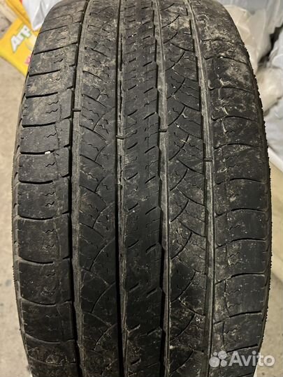 Michelin Latitude Tour 265/60 R18 109