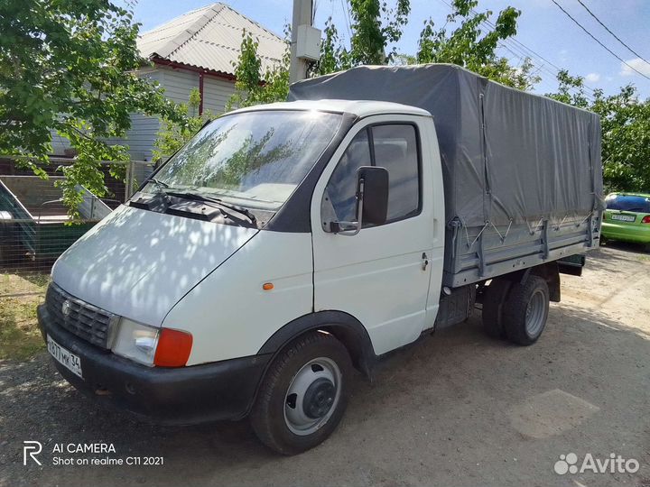 Грузоперевозки газель