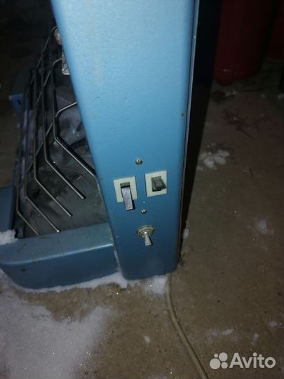 Обогреватель