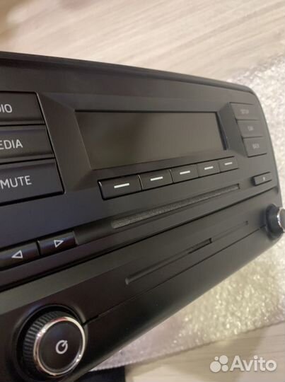 Магнитола swing 1 octavia a7