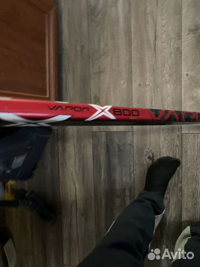 Клюшка bauer vapor x800