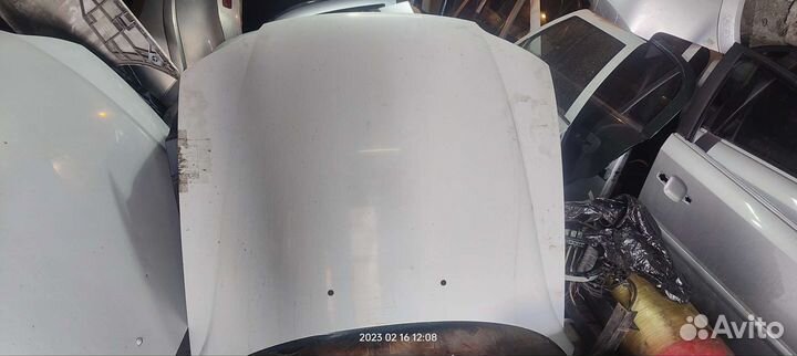 Капот opel vectra b