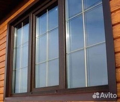Пластиковые окна и двери пвх