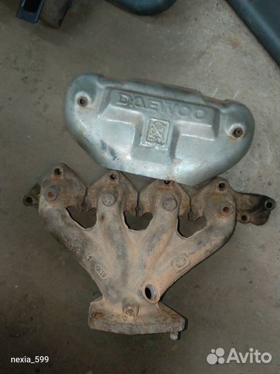 Коллектор нексия 1.5 16кл