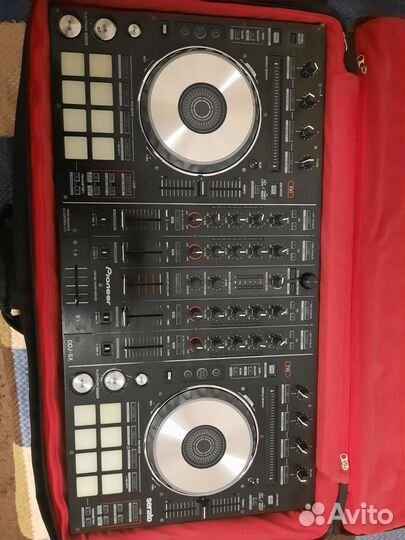 Dj контроллер pioneer DDJ-SX