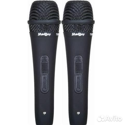 Микрофон MadBoy tube-022