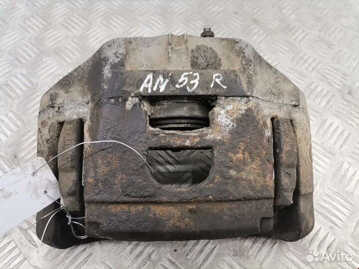 Суппорт передний правый Audi A6 4F/C6 2005