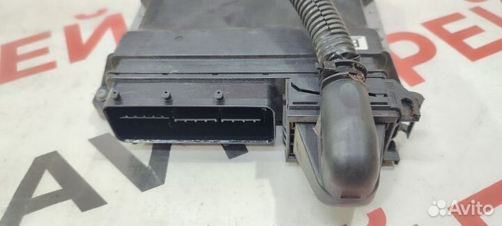 Блок управления двс Toyota Camry ACV40 2AZ-FE