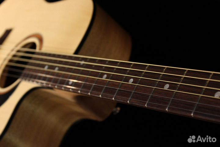 Гитара акустическая Maton (Комплект)