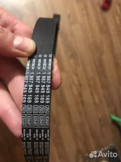 Комплект грм VW Polo,Caddy.Skoda Octavia,Felicia