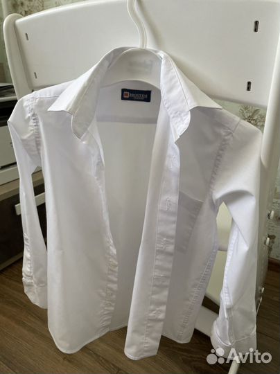 Рубашки для мальчика 122 -128 рост