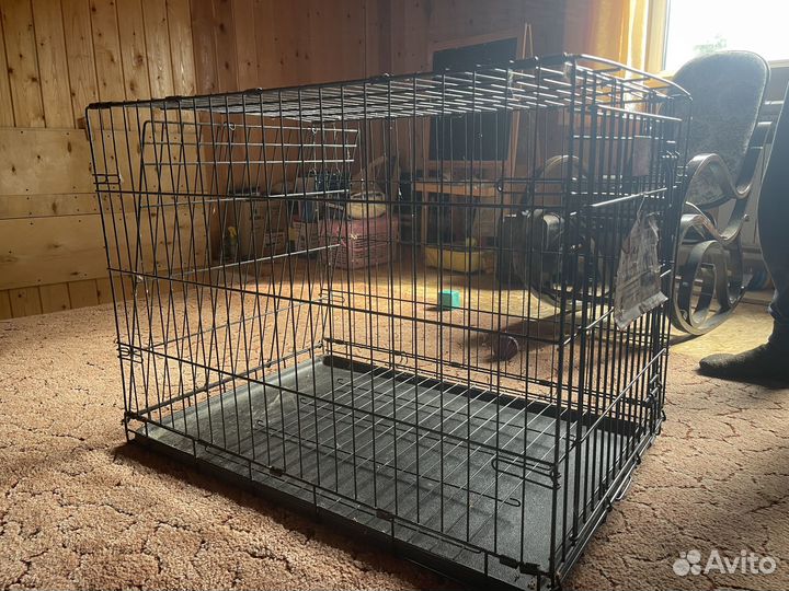 MidWest клетка Life Stages 91х61х69h см