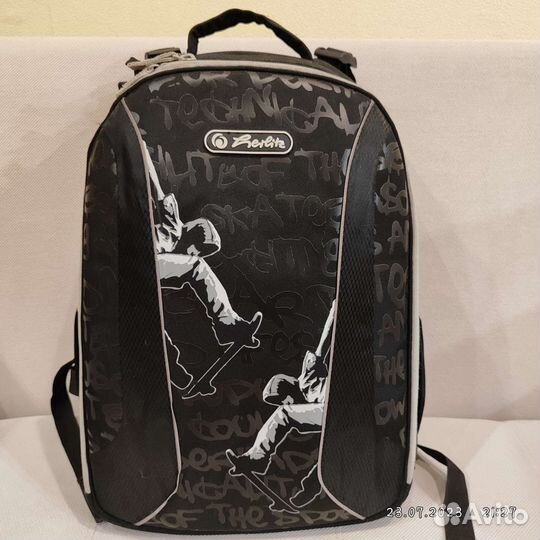 Рюкзак школьный herlitz