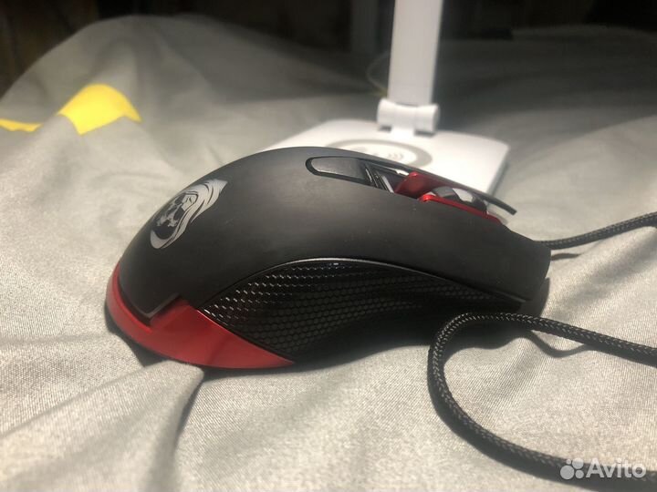 Игровая мышь dexp