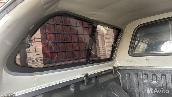 Кунг/крышка volkswagen amarok