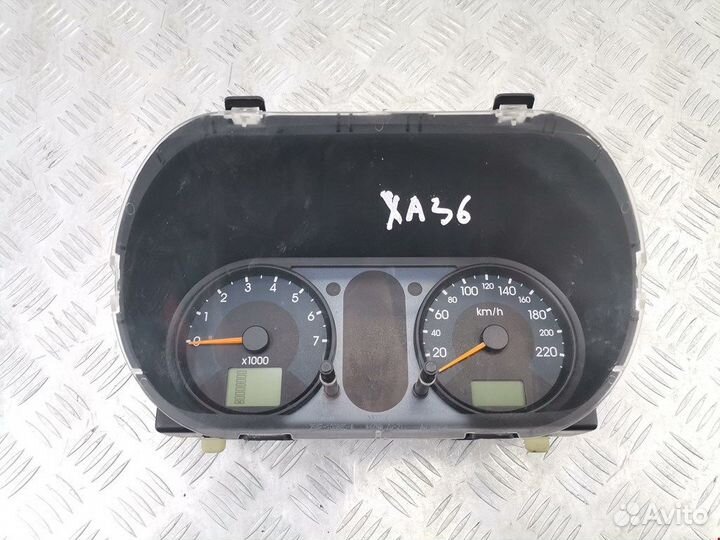 Панель для Ford Fiesta 5